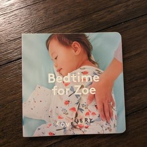 Lovevery Bedtime for Zoe Board Book